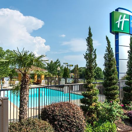Holiday Inn Express Hotel & Suites Anderson I-85 - Hwy 76, Exit 19B By Ihg Eksteriør bilde