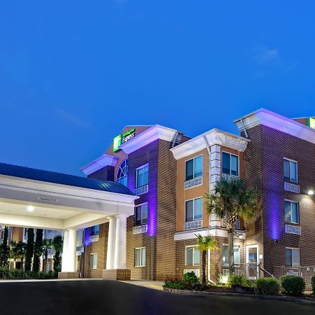 Holiday Inn Express Hotel & Suites Anderson I-85 - Hwy 76, Exit 19B By Ihg Eksteriør bilde