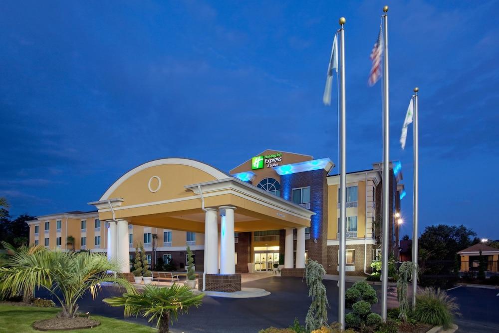 Holiday Inn Express Hotel & Suites Anderson I-85 - Hwy 76, Exit 19B By Ihg Eksteriør bilde
