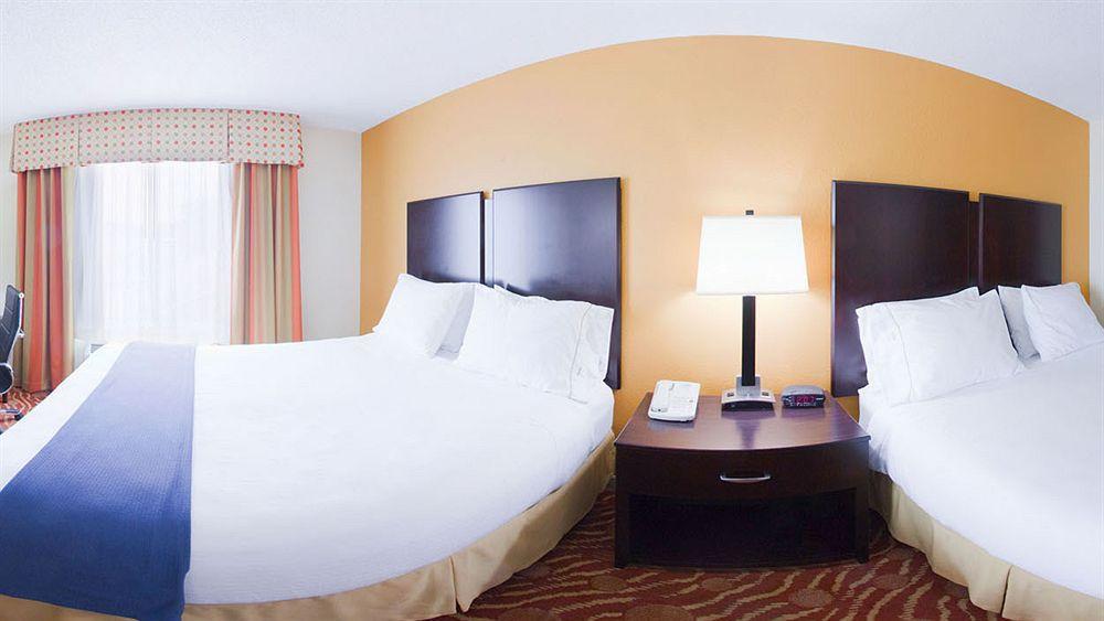 Holiday Inn Express Hotel & Suites Anderson I-85 - Hwy 76, Exit 19B By Ihg Eksteriør bilde