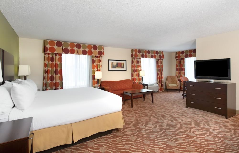 Holiday Inn Express Hotel & Suites Anderson I-85 - Hwy 76, Exit 19B By Ihg Eksteriør bilde