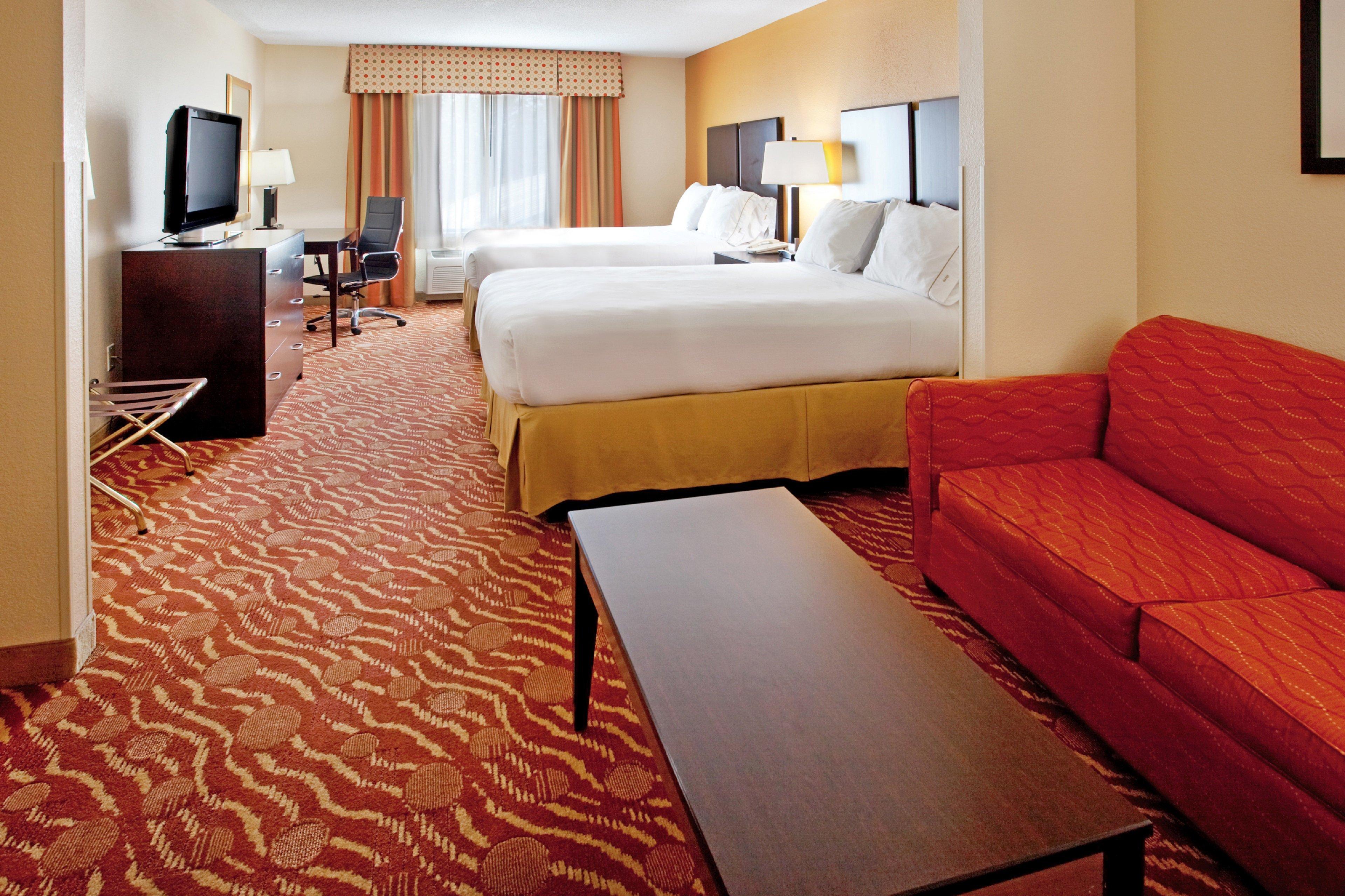 Holiday Inn Express Hotel & Suites Anderson I-85 - Hwy 76, Exit 19B By Ihg Eksteriør bilde