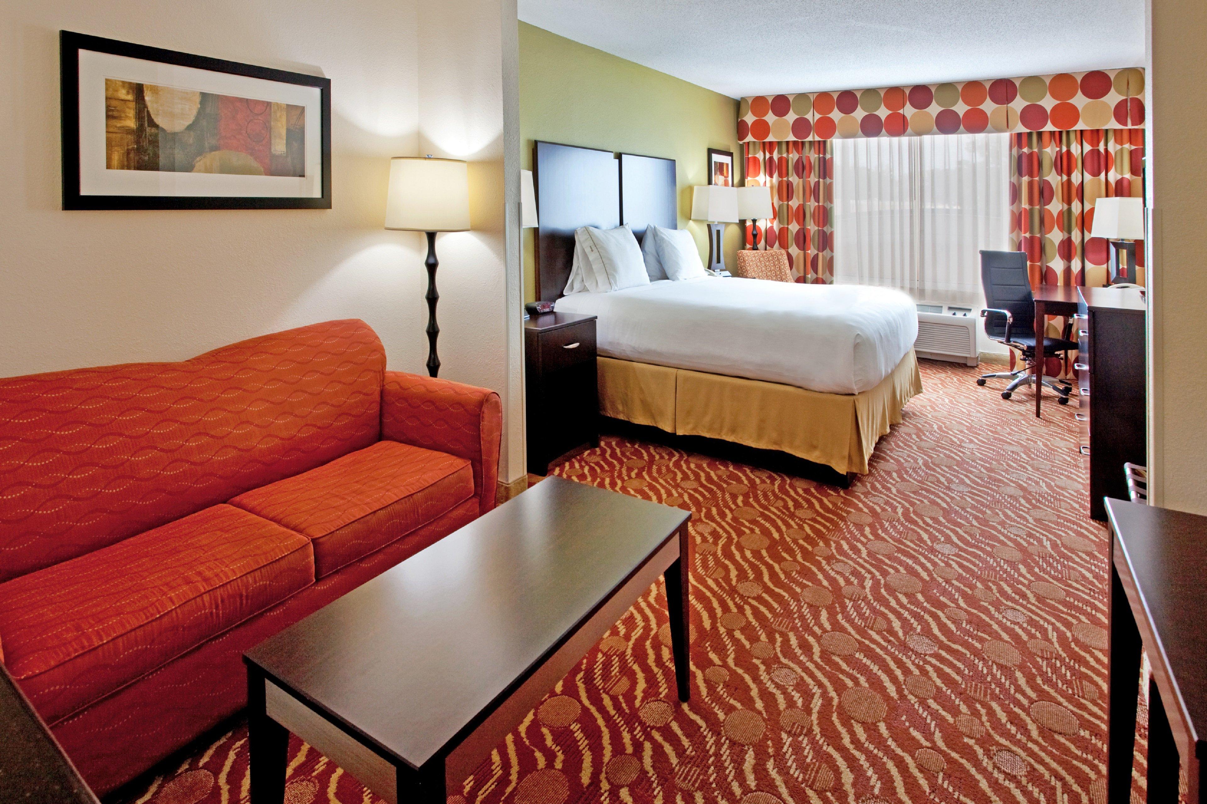 Holiday Inn Express Hotel & Suites Anderson I-85 - Hwy 76, Exit 19B By Ihg Eksteriør bilde