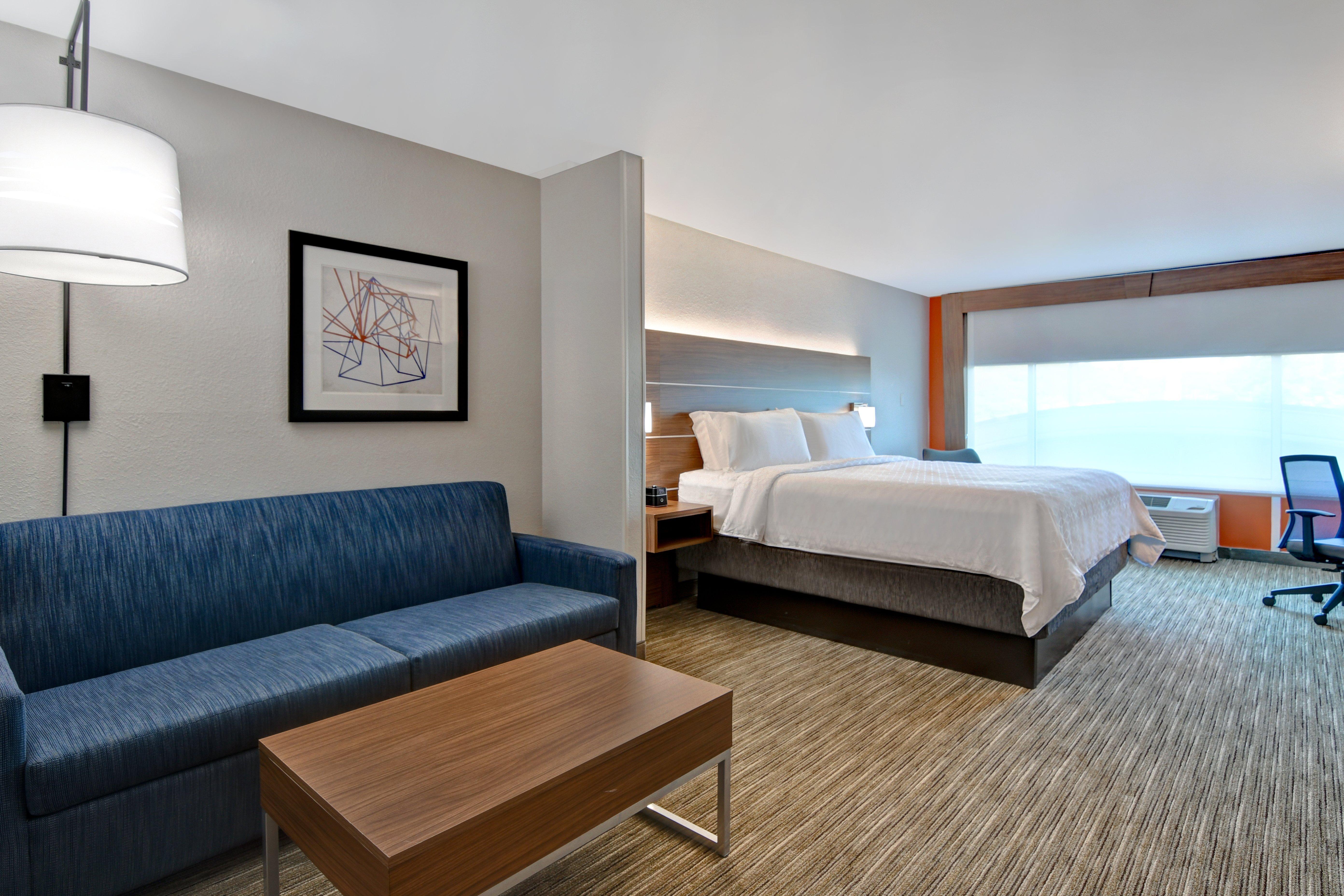 Holiday Inn Express Hotel & Suites Anderson I-85 - Hwy 76, Exit 19B By Ihg Eksteriør bilde