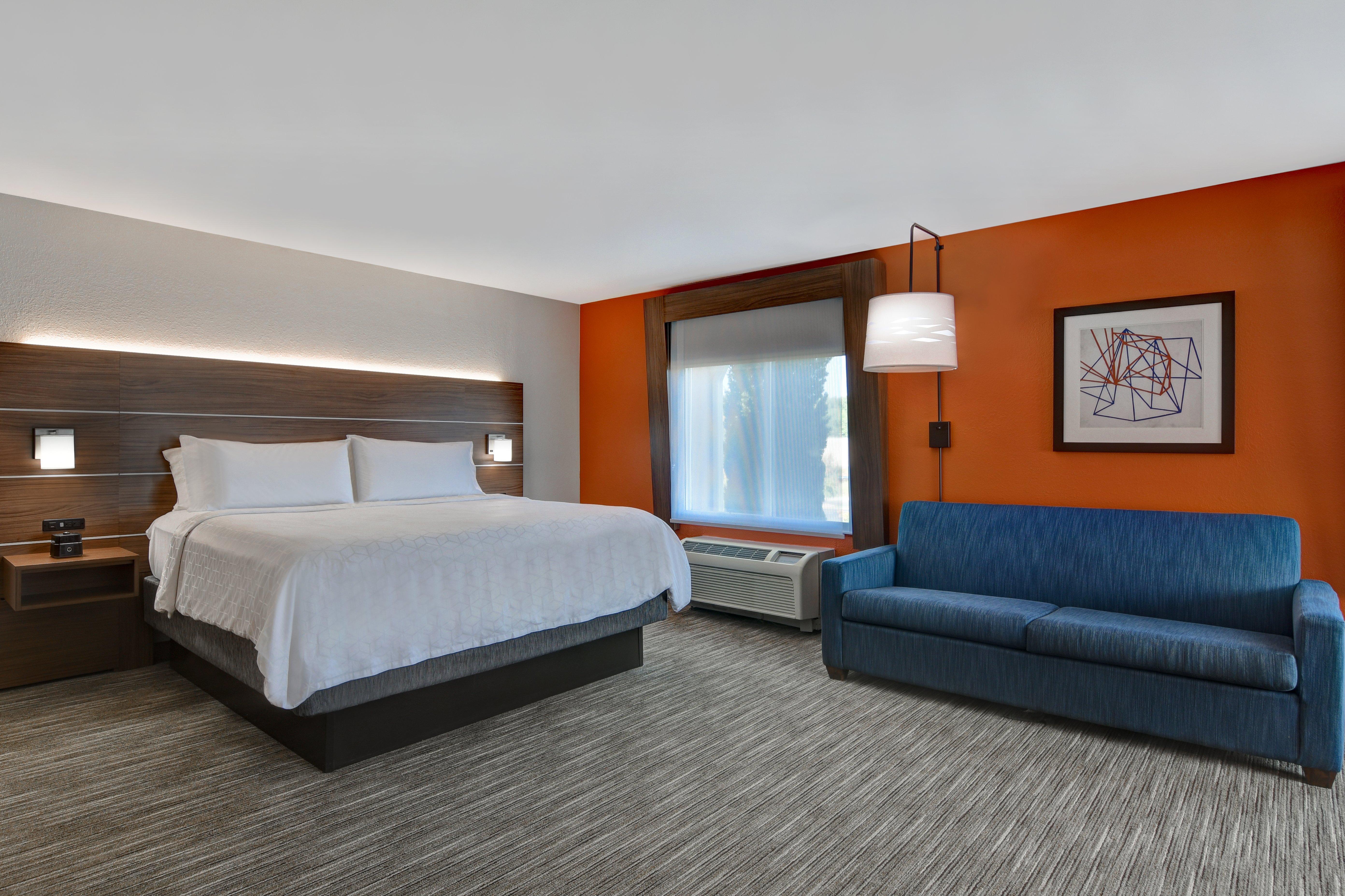 Holiday Inn Express Hotel & Suites Anderson I-85 - Hwy 76, Exit 19B By Ihg Eksteriør bilde