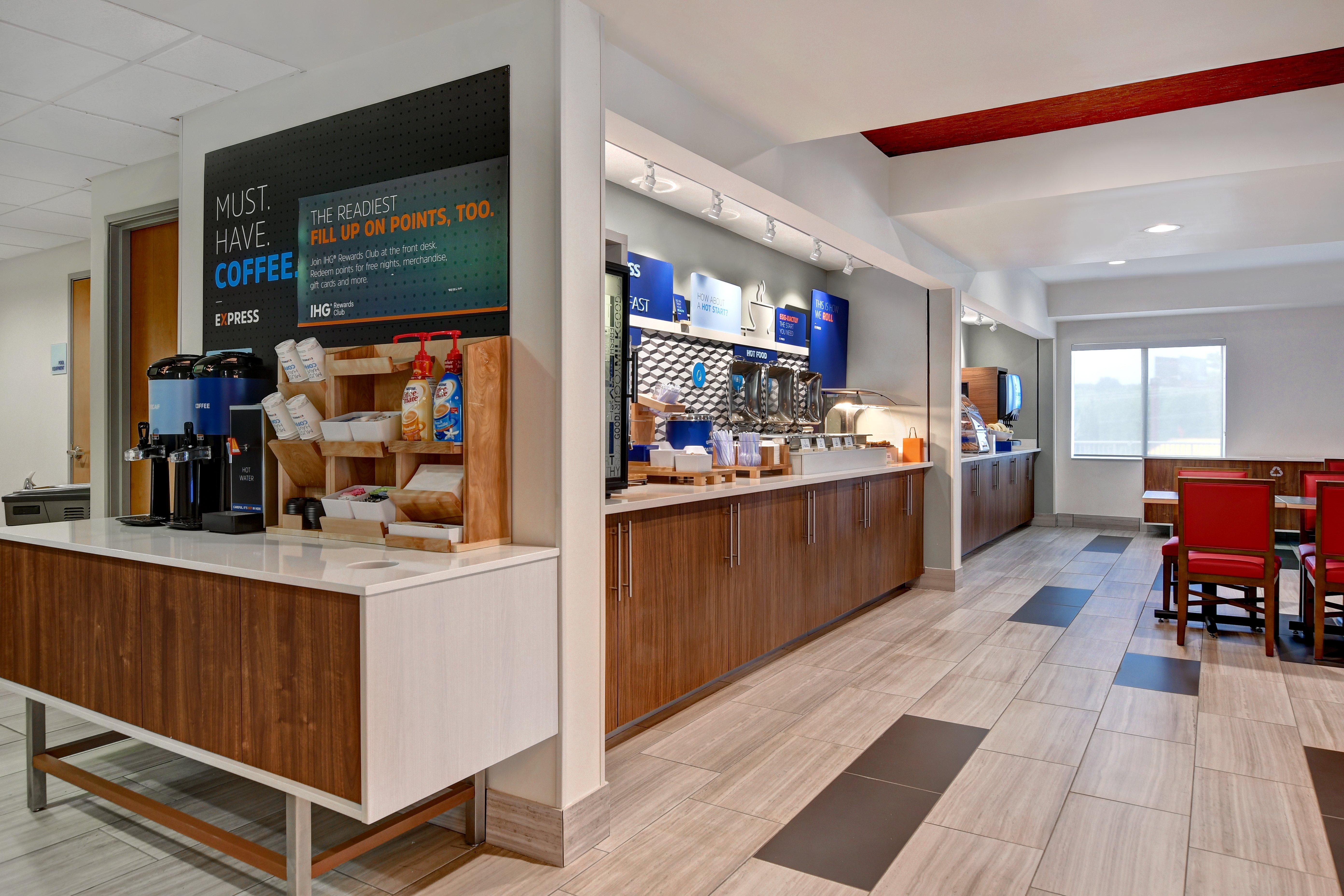 Holiday Inn Express Hotel & Suites Anderson I-85 - Hwy 76, Exit 19B By Ihg Eksteriør bilde