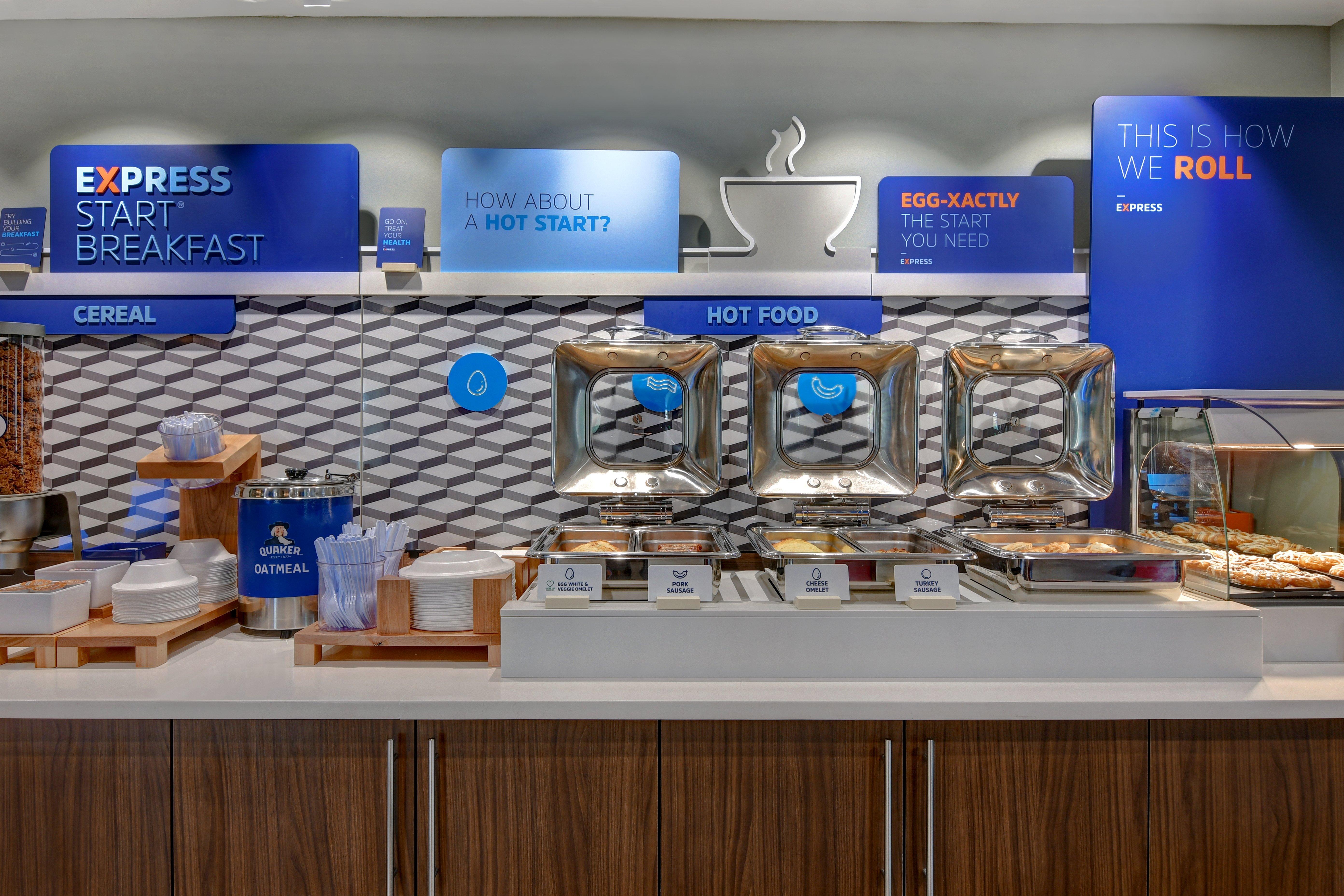 Holiday Inn Express Hotel & Suites Anderson I-85 - Hwy 76, Exit 19B By Ihg Eksteriør bilde