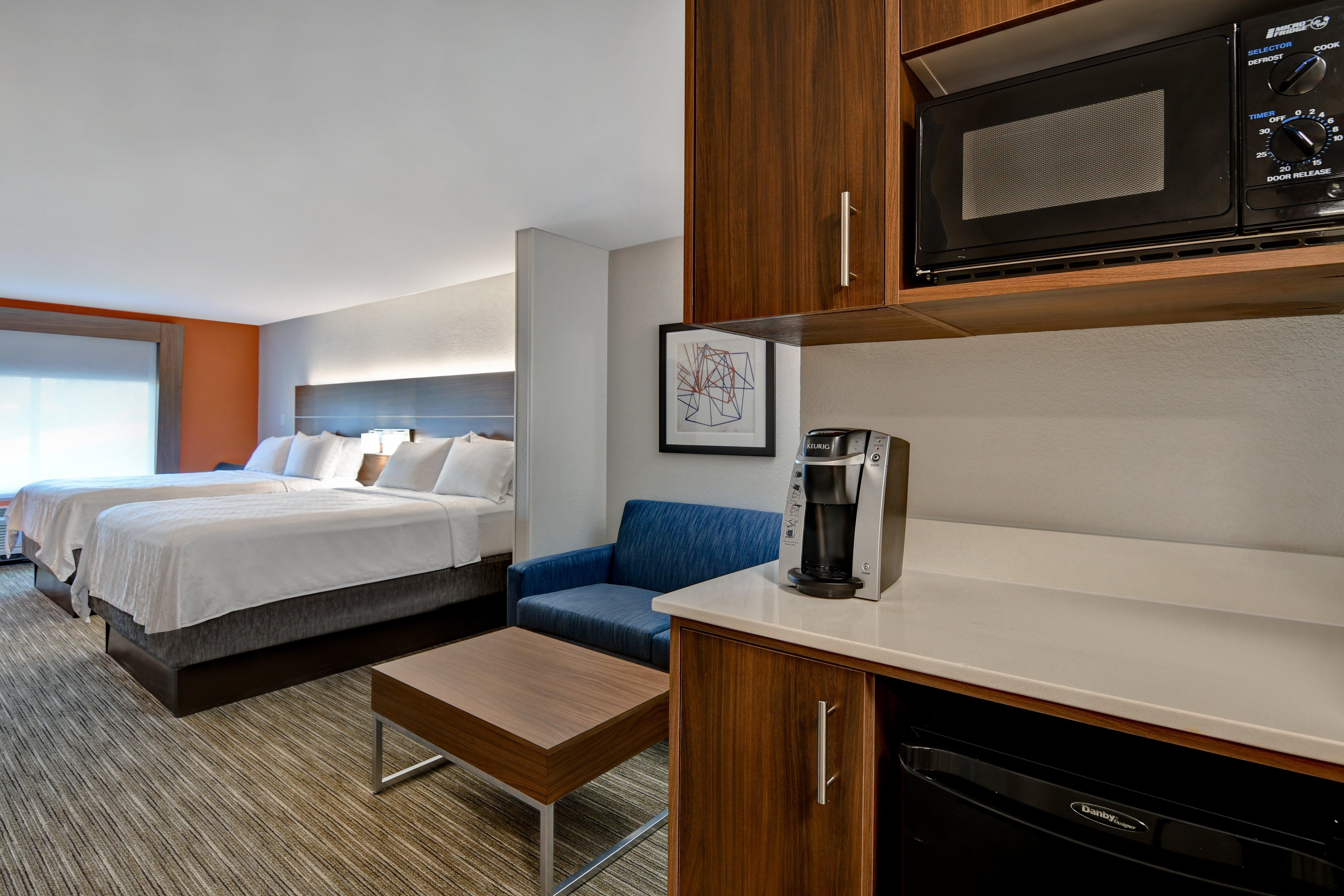 Holiday Inn Express Hotel & Suites Anderson I-85 - Hwy 76, Exit 19B By Ihg Eksteriør bilde