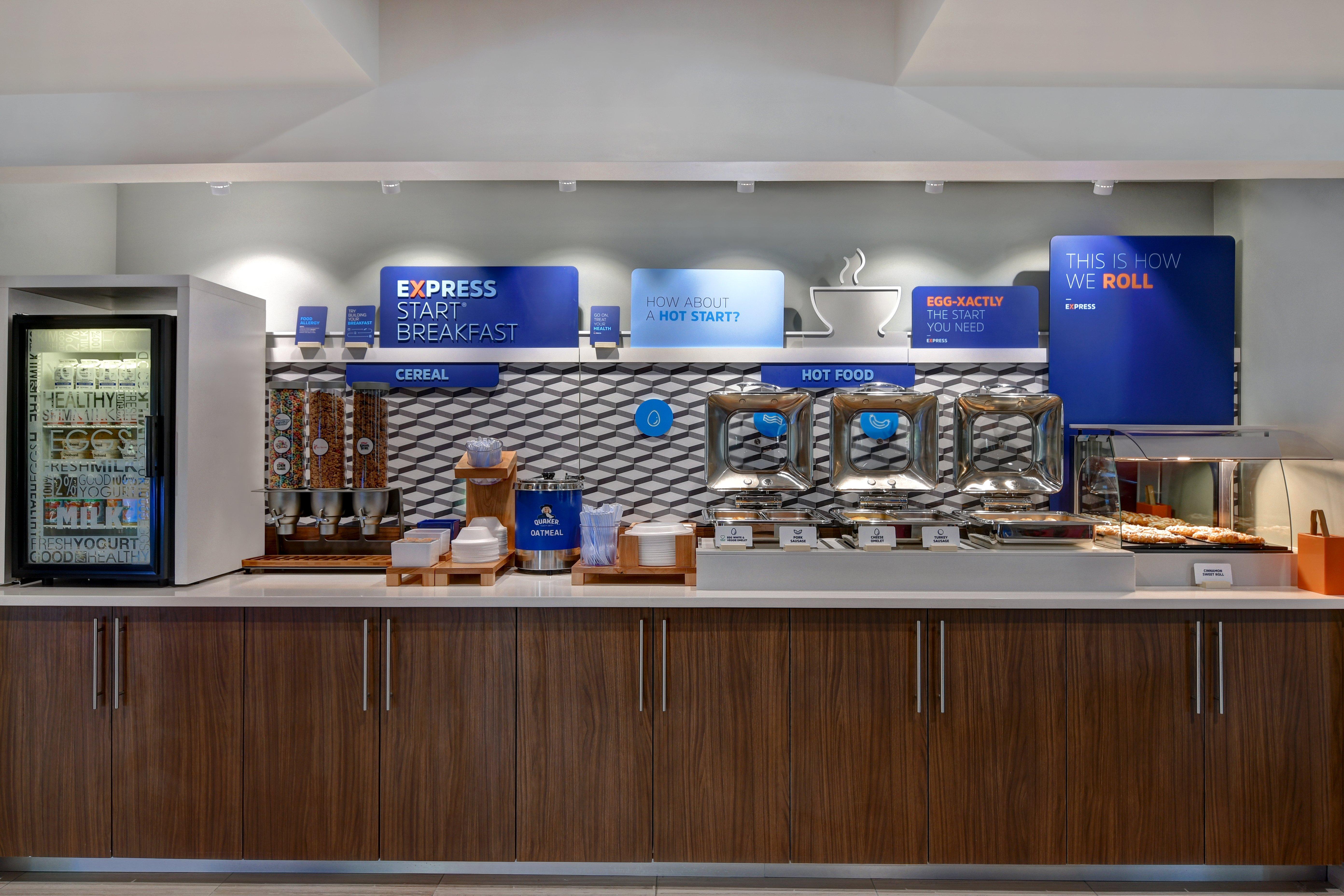 Holiday Inn Express Hotel & Suites Anderson I-85 - Hwy 76, Exit 19B By Ihg Eksteriør bilde