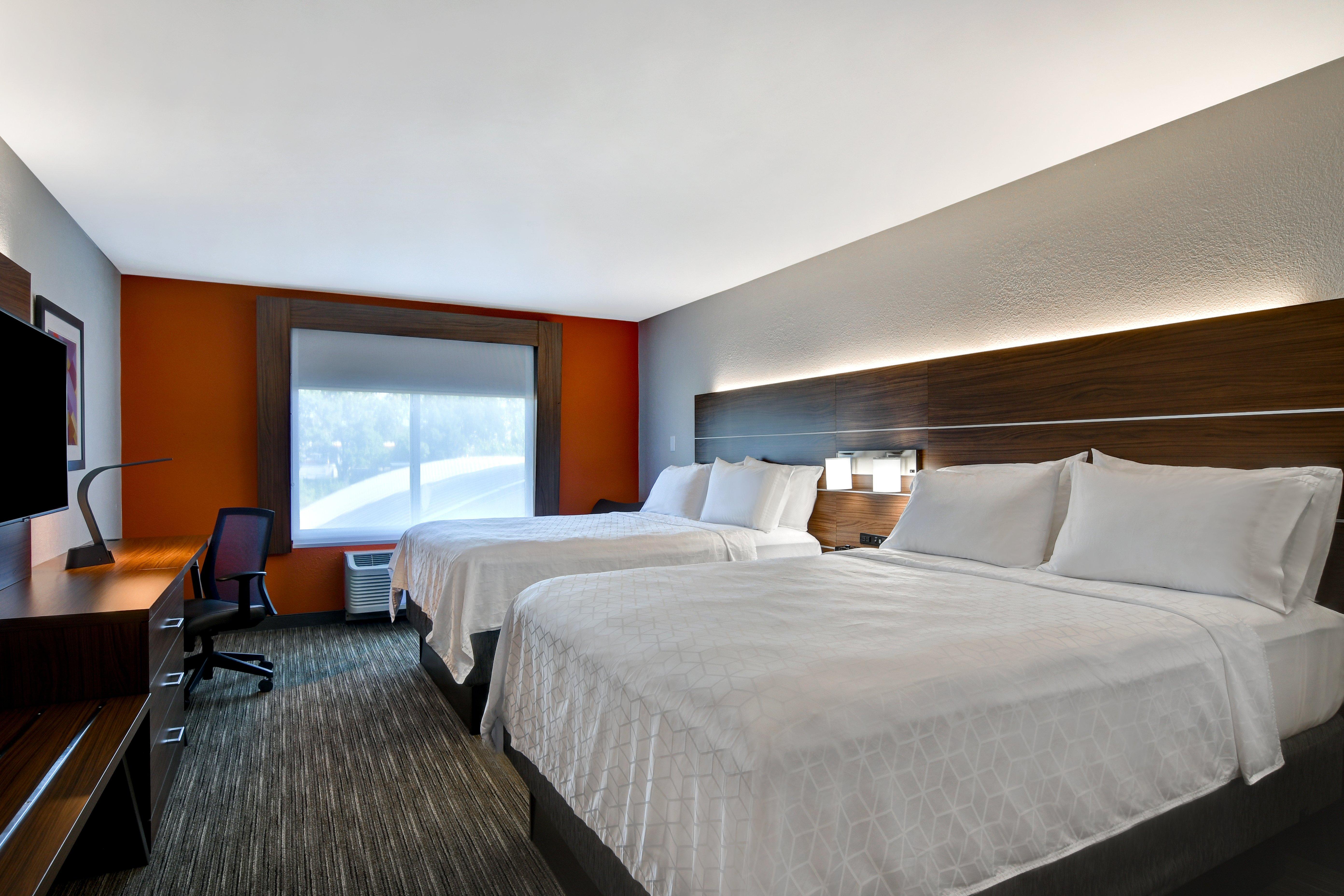 Holiday Inn Express Hotel & Suites Anderson I-85 - Hwy 76, Exit 19B By Ihg Eksteriør bilde