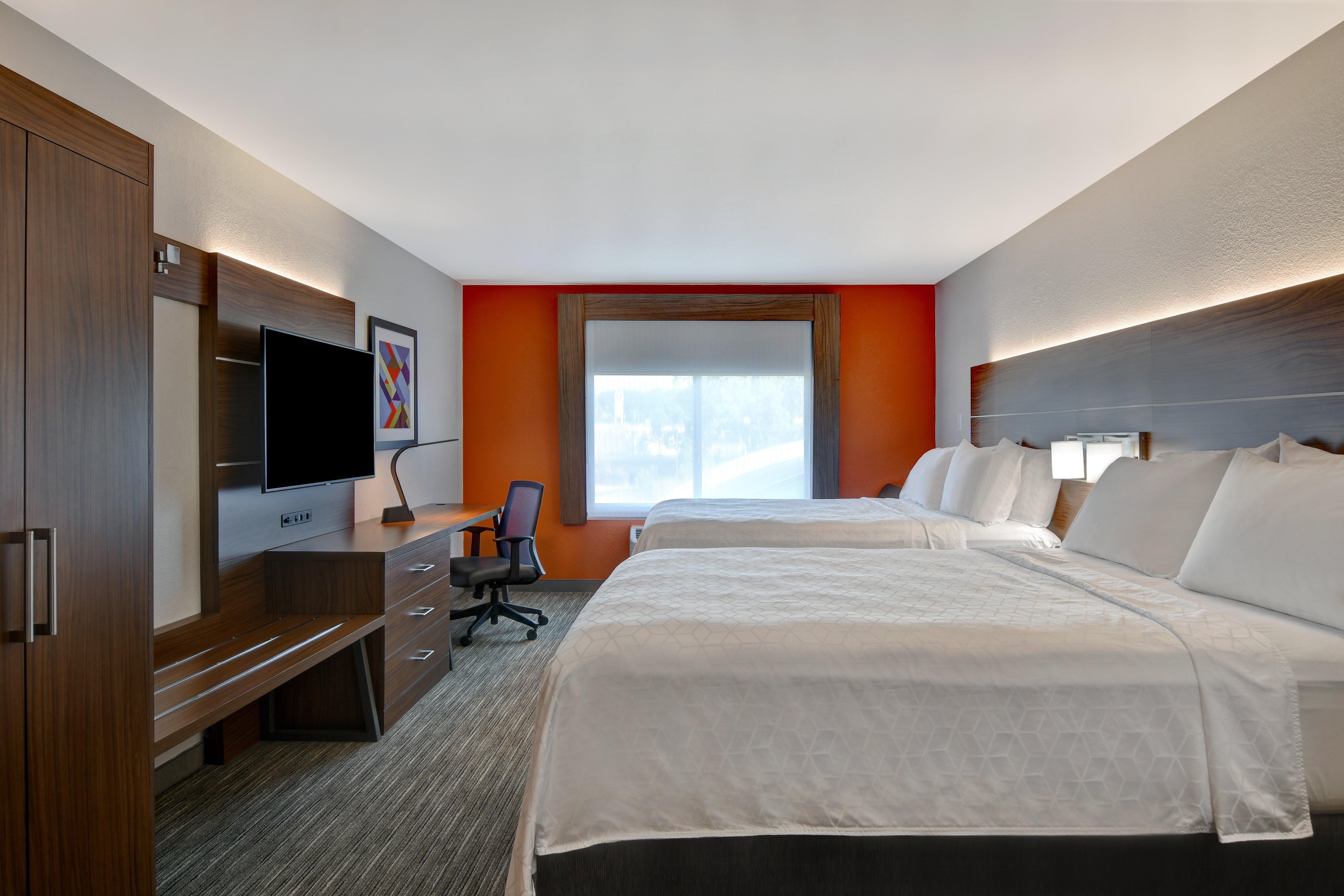Holiday Inn Express Hotel & Suites Anderson I-85 - Hwy 76, Exit 19B By Ihg Eksteriør bilde