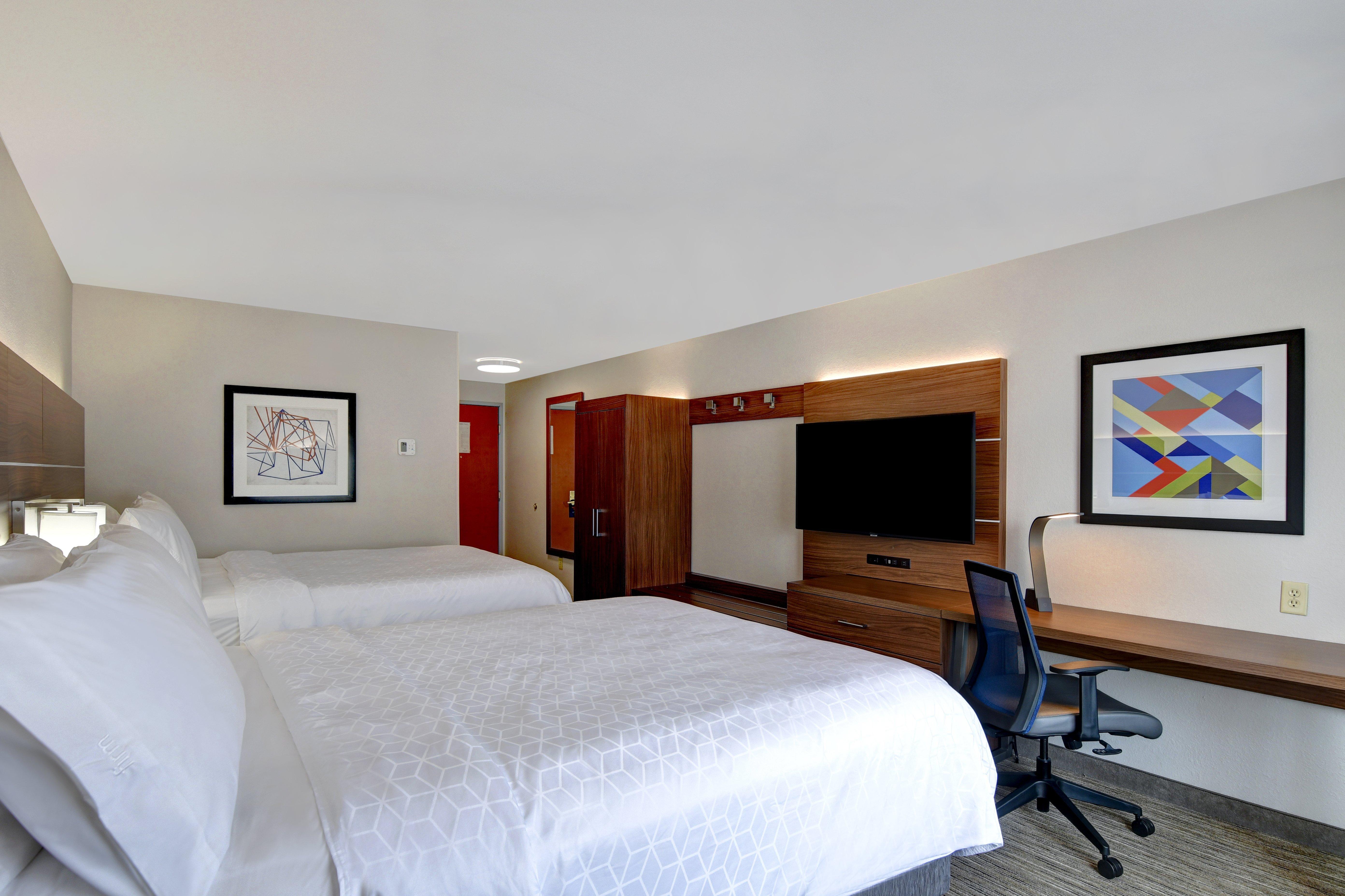 Holiday Inn Express Hotel & Suites Anderson I-85 - Hwy 76, Exit 19B By Ihg Eksteriør bilde