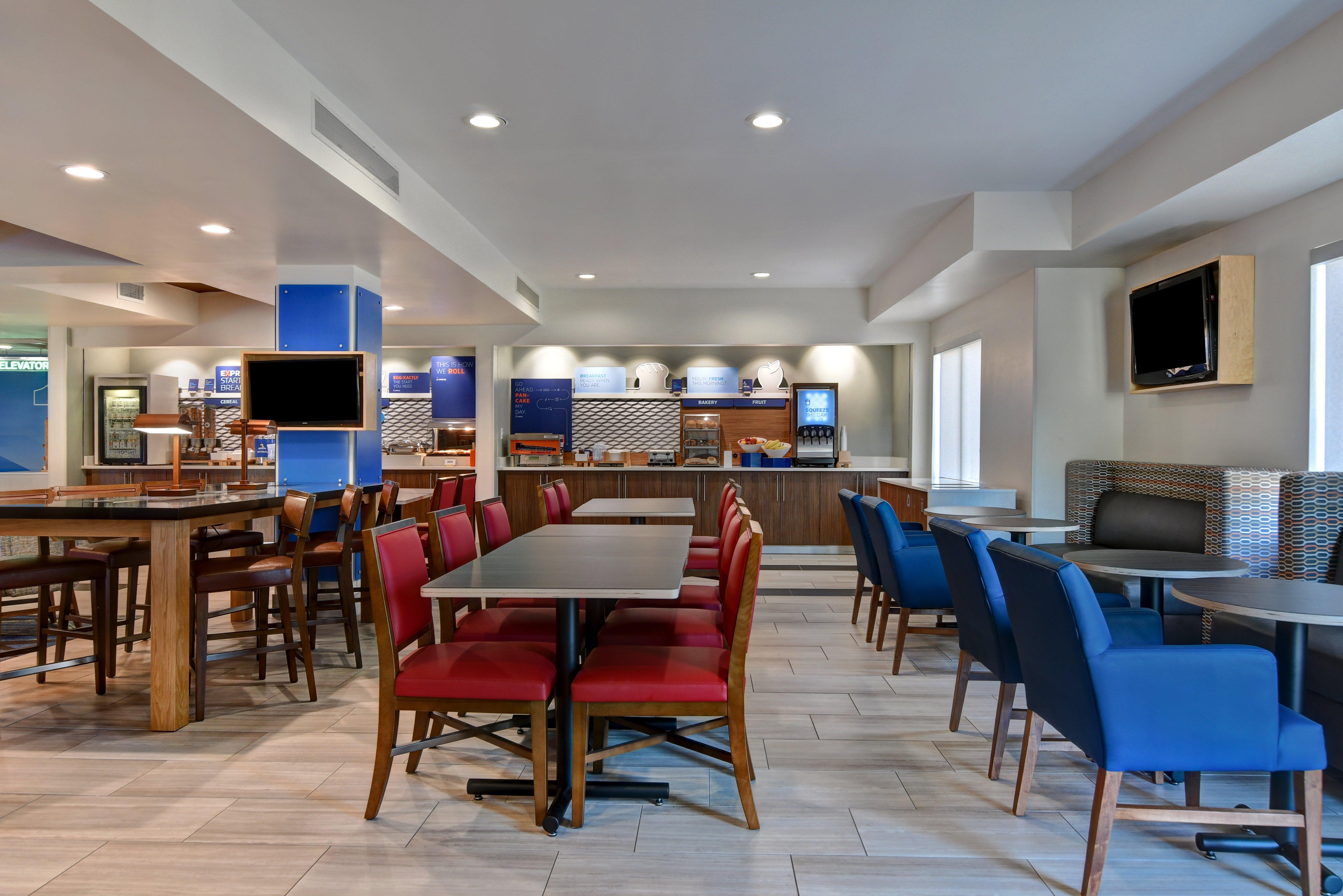 Holiday Inn Express Hotel & Suites Anderson I-85 - Hwy 76, Exit 19B By Ihg Eksteriør bilde