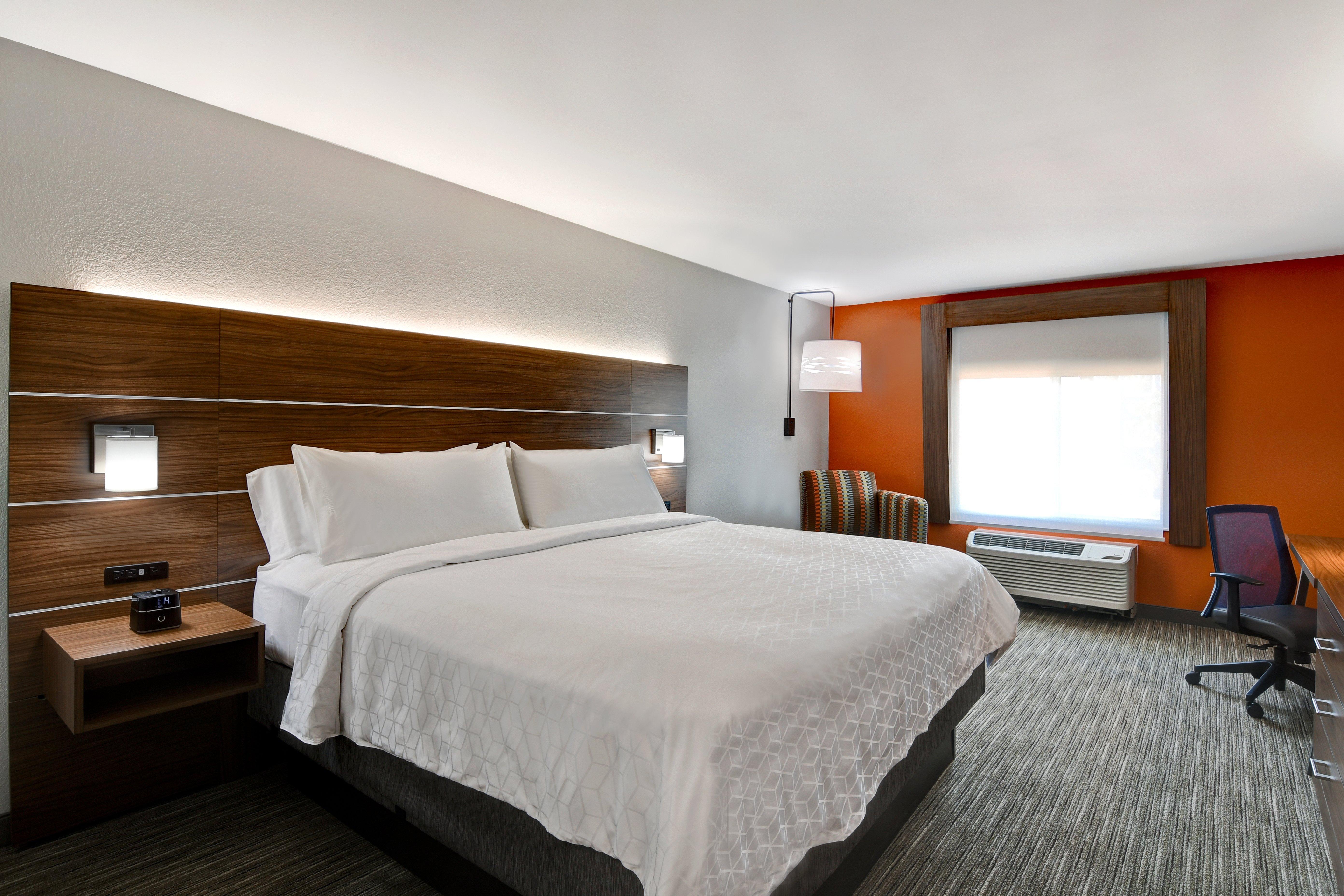 Holiday Inn Express Hotel & Suites Anderson I-85 - Hwy 76, Exit 19B By Ihg Eksteriør bilde