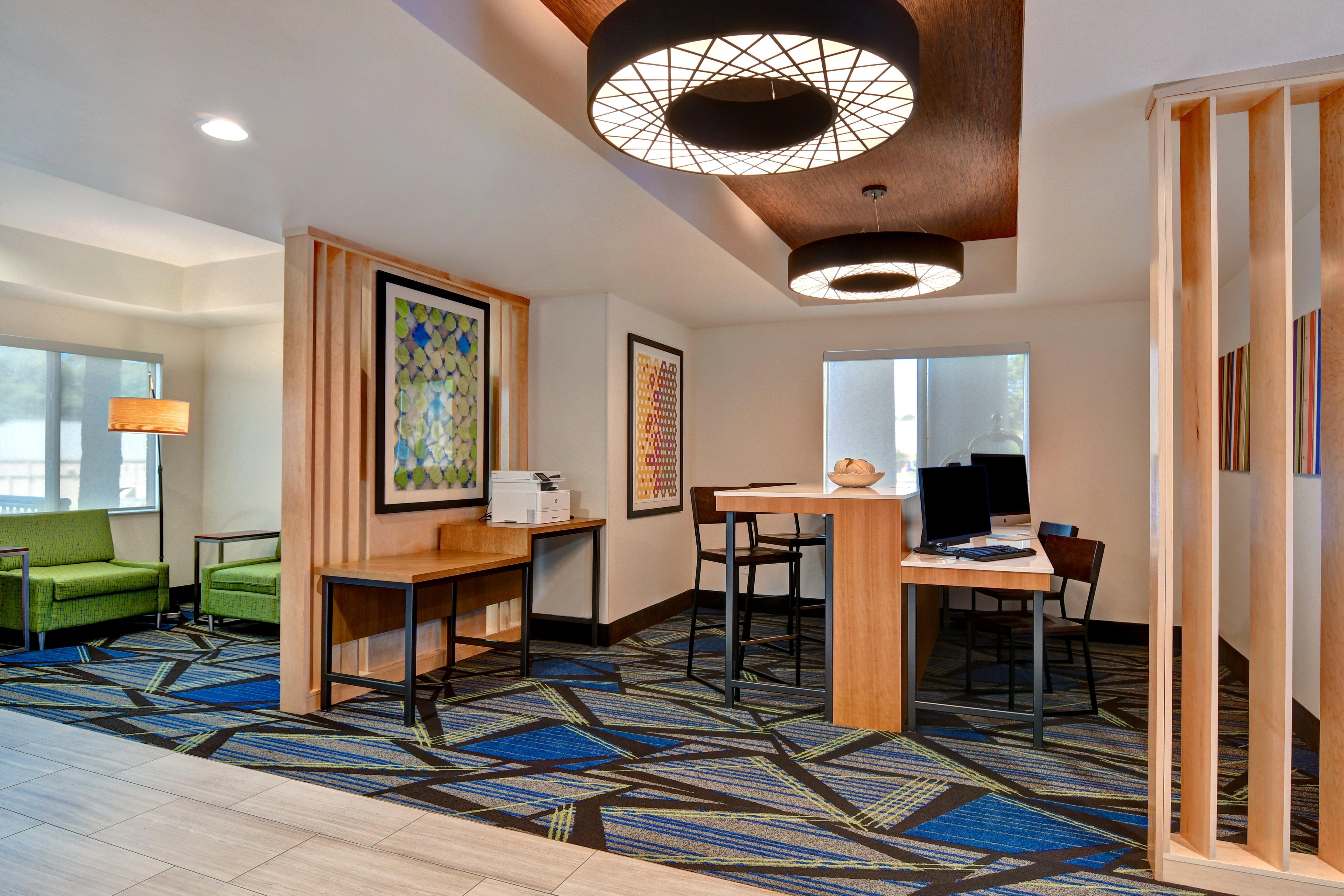 Holiday Inn Express Hotel & Suites Anderson I-85 - Hwy 76, Exit 19B By Ihg Eksteriør bilde