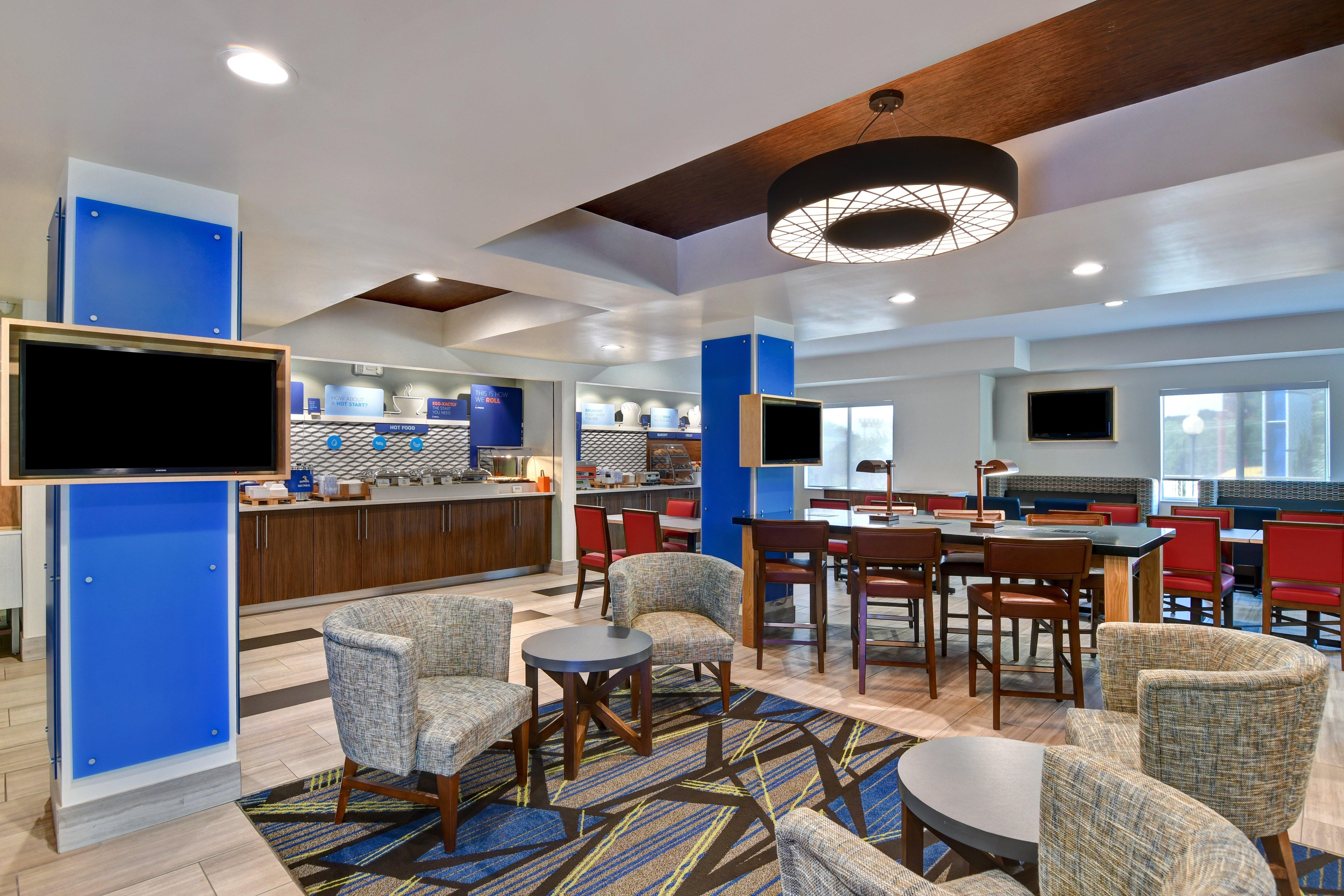 Holiday Inn Express Hotel & Suites Anderson I-85 - Hwy 76, Exit 19B By Ihg Eksteriør bilde