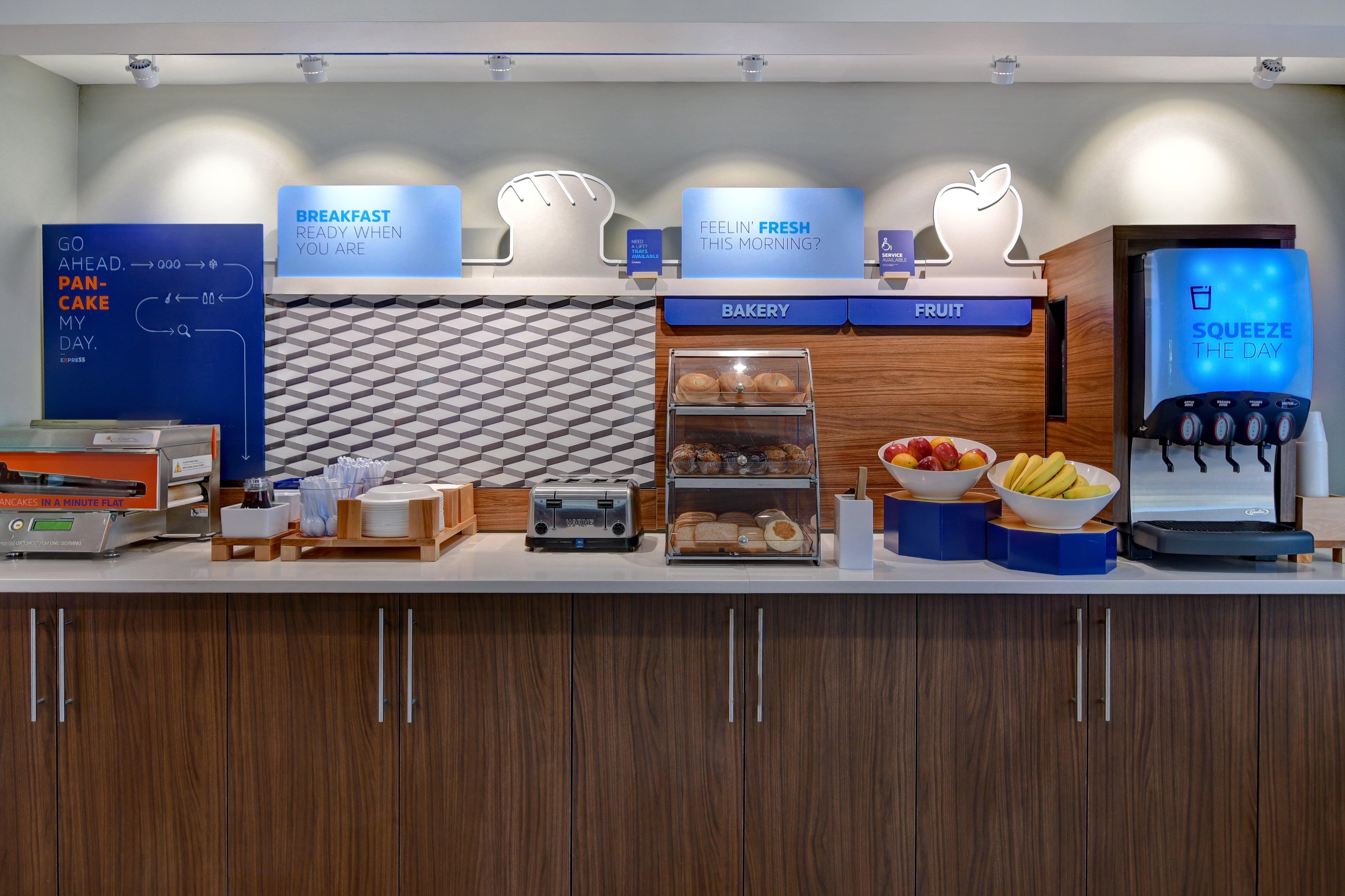 Holiday Inn Express Hotel & Suites Anderson I-85 - Hwy 76, Exit 19B By Ihg Eksteriør bilde