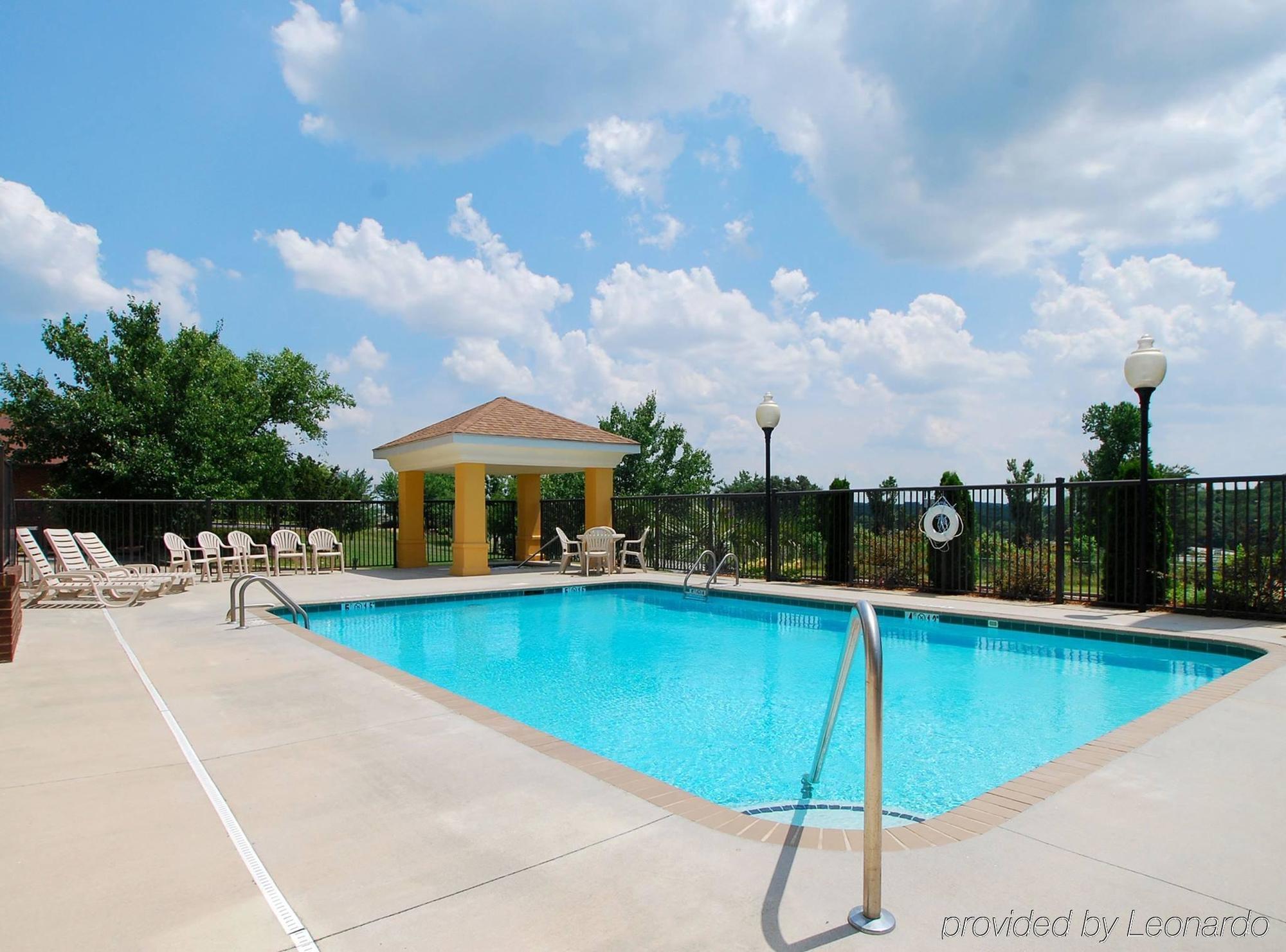 Holiday Inn Express Hotel & Suites Anderson I-85 - Hwy 76, Exit 19B By Ihg Eksteriør bilde