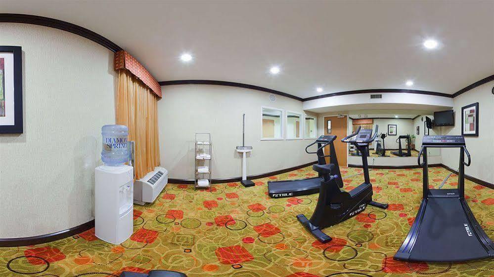 Holiday Inn Express Hotel & Suites Anderson I-85 - Hwy 76, Exit 19B By Ihg Eksteriør bilde